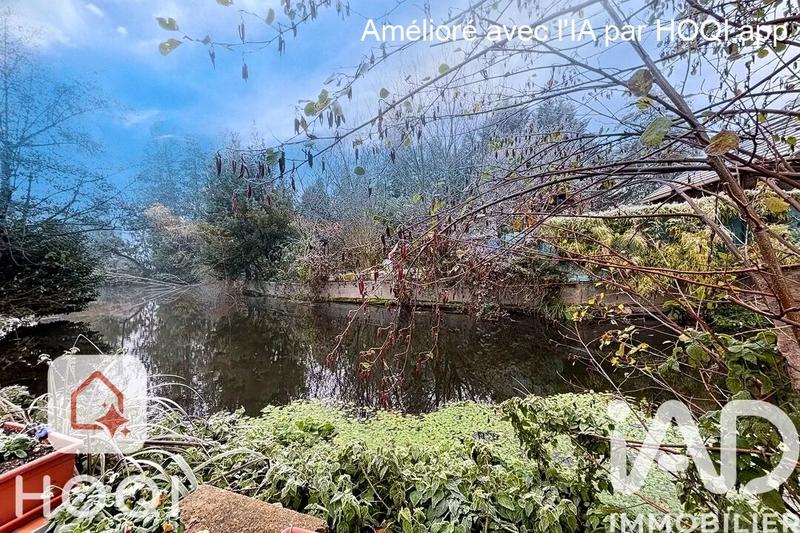 Maison - 120 m² - 6 pièces