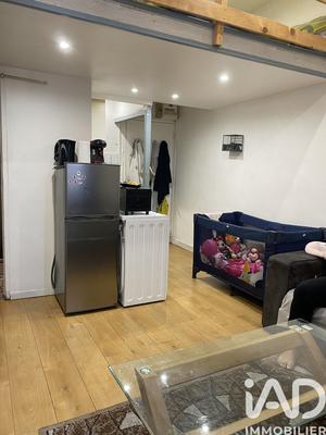 Appartement - 24 m² - 1 pièce