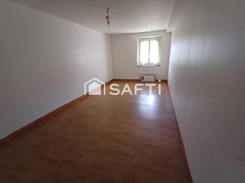 Maison - 105 m² - 5 pièces