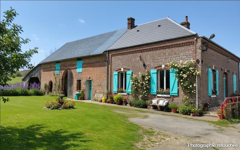 Maison - 113 m² - 7 pièces