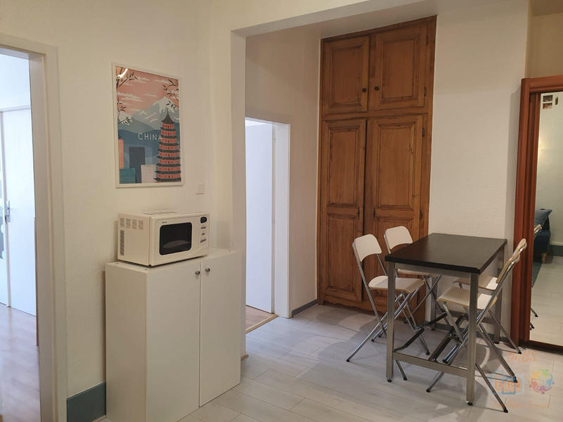 Appartement - 59 m² - 4 pièces