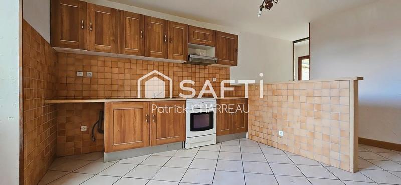 Maison - 136 m² - 6 pièces