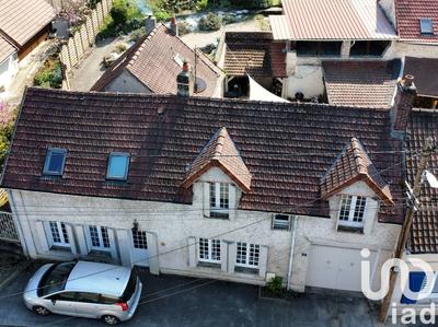 Maison de village - 147 m² - 7 pièces