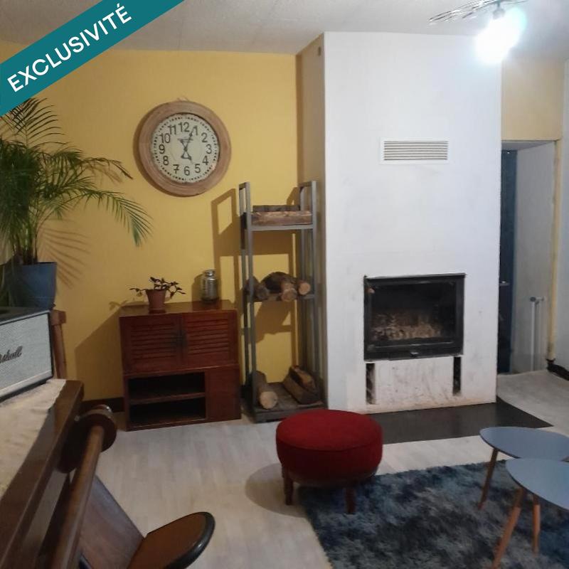 Maison - 106 m² - 5 pièces