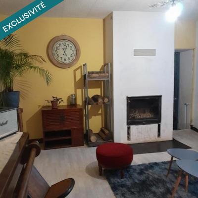 Maison - 106 m² - 5 pièces