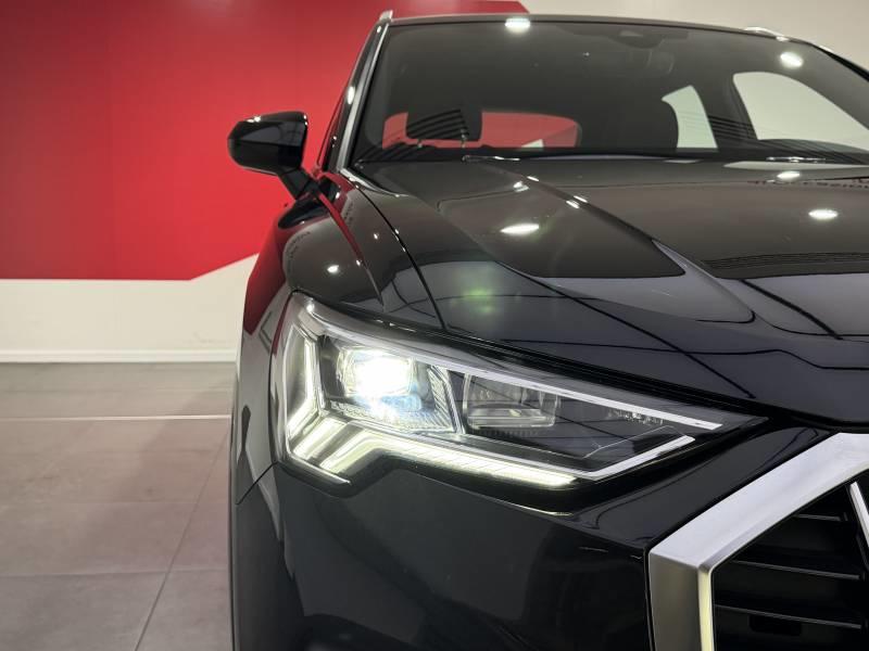 Audi Q3 45 TFSIe 245 ch s tronic 6 s line