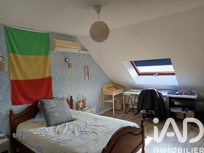 Maison - 217 m² - 10 pièces