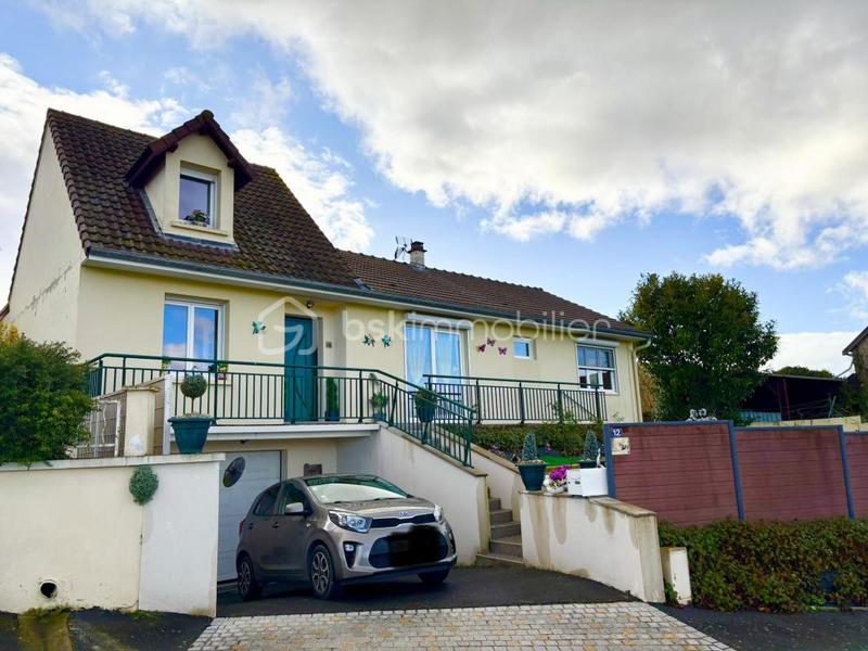 Maison de village - 127 m² - 7 pièces