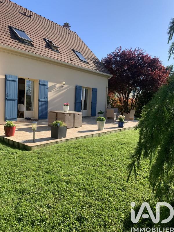 Maison - 162 m² - 7 pièces
