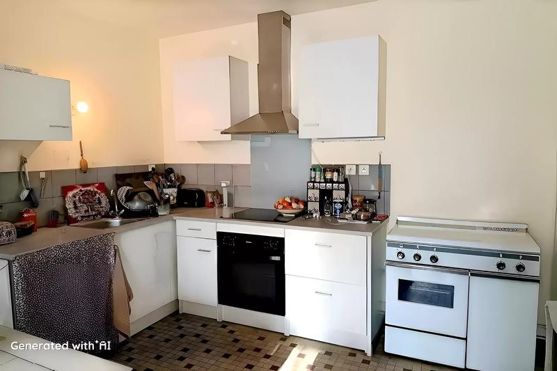 Maison - 65 m² - 4 pièces