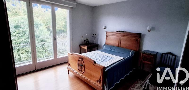 Maison - 122 m² - 6 pièces