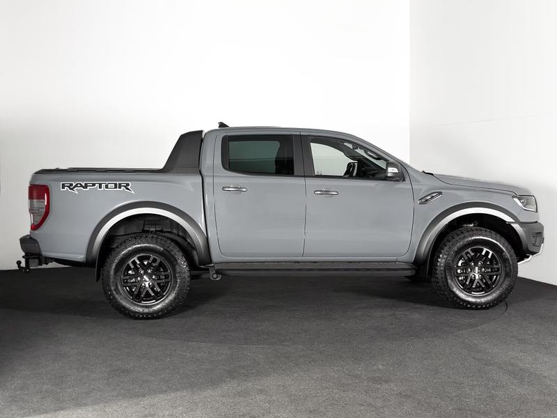 Ford Ranger Raptor Double Cabine 2.0 Tdci 213ch Bva 4x4 Cuir Sport Chauf Carplay Camera Attelage Gps