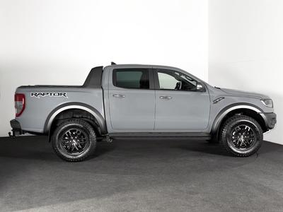 Ford Ranger Raptor Double Cabine 2.0 Tdci 213ch Bva 4x4 Cuir Sport Chauf Carplay Camera Attelage Gps