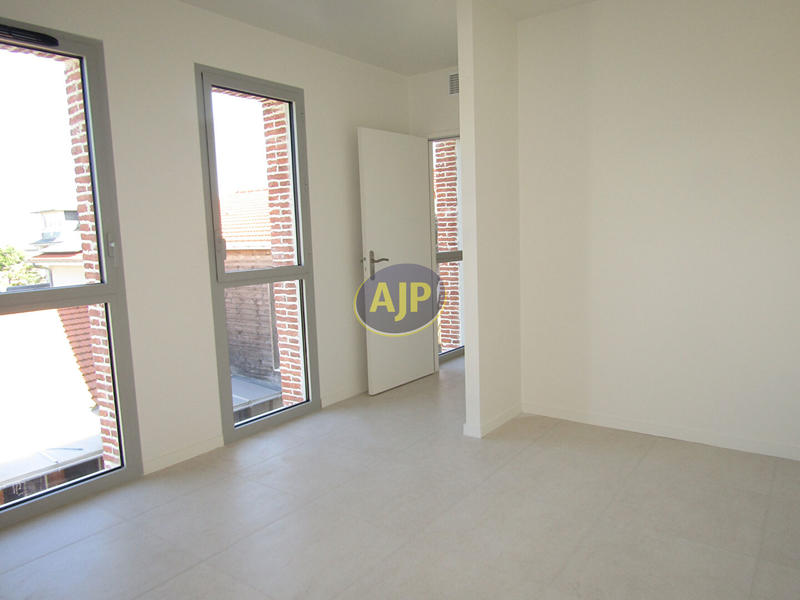 Appartement - 61 m² - 2 pièces