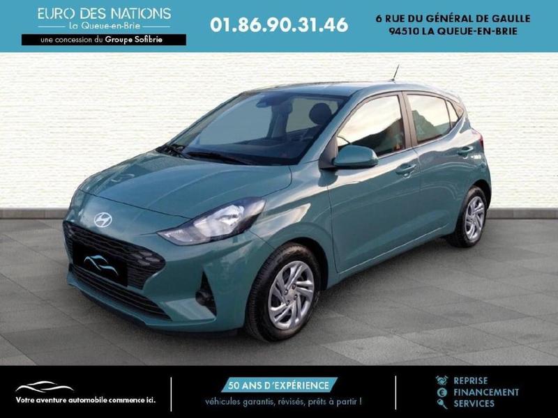 Hyundai i10 1.0 63 Eco Intuitive