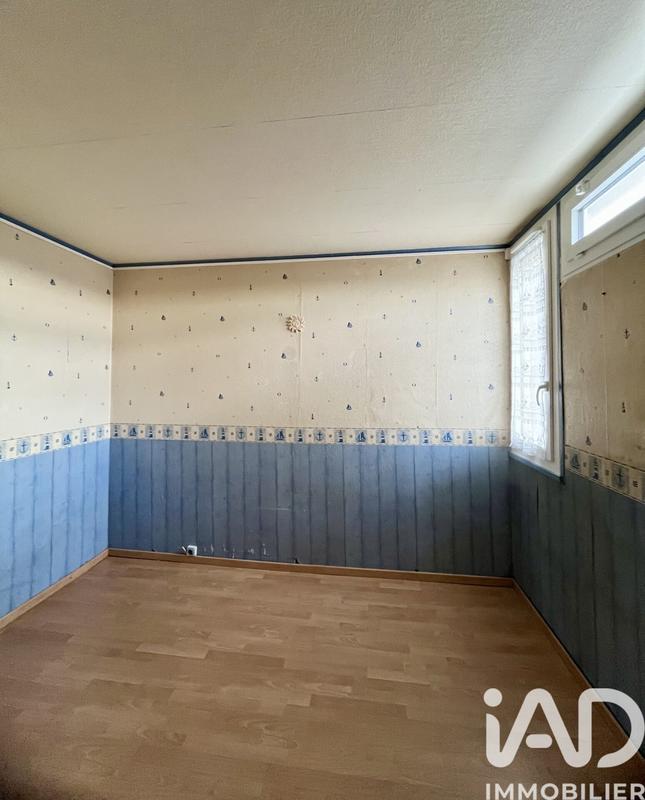 Appartement - 60 m² - 3 pièces