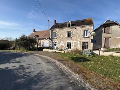 Maison - 158 m² - 8 pièces