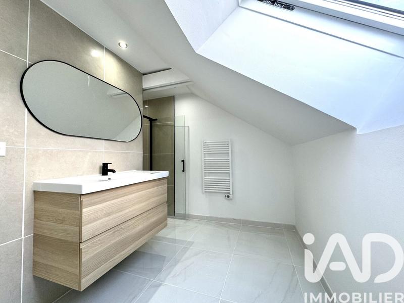 Appartement - 63 m² - 3 pièces