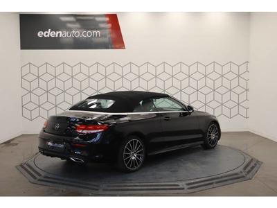 Mercedes Classe c Cabriolet 220 d 9g-Tronic Amg Line