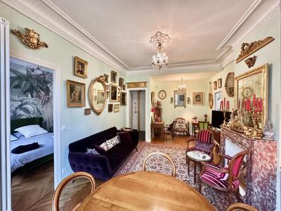 Appartement - 50 m² - 3 pièces