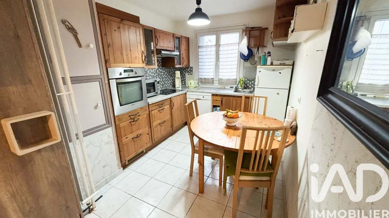 Appartement - 57 m² - 2 pièces