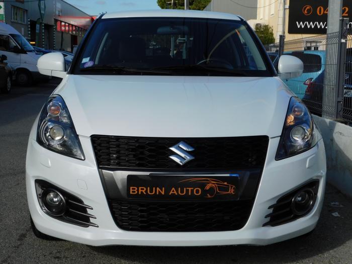 Suzuki Swift 1.6 Vvt 136ch Sport 3p