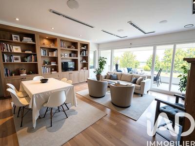 Appartement - 101 m² - 5 pièces