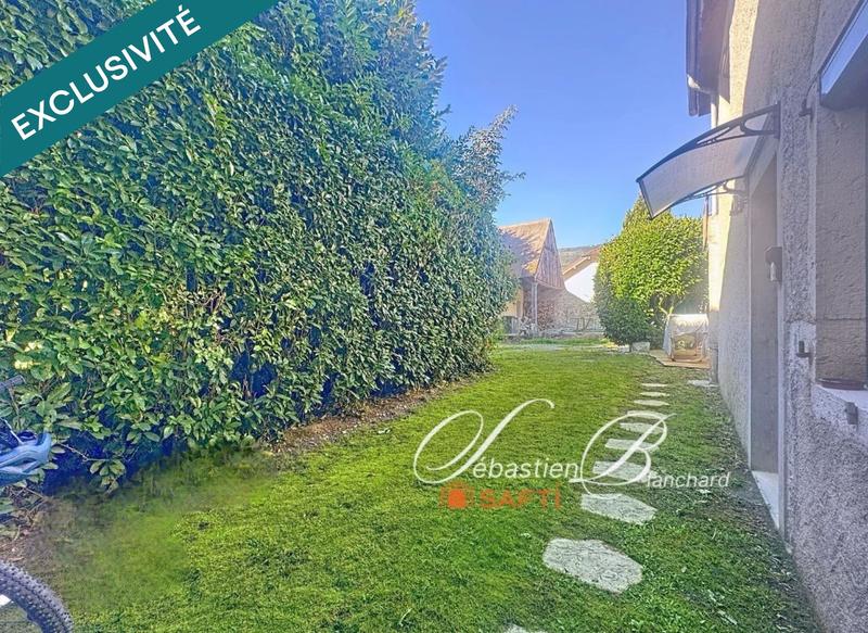 Maison - 269 m² - 8 pièces