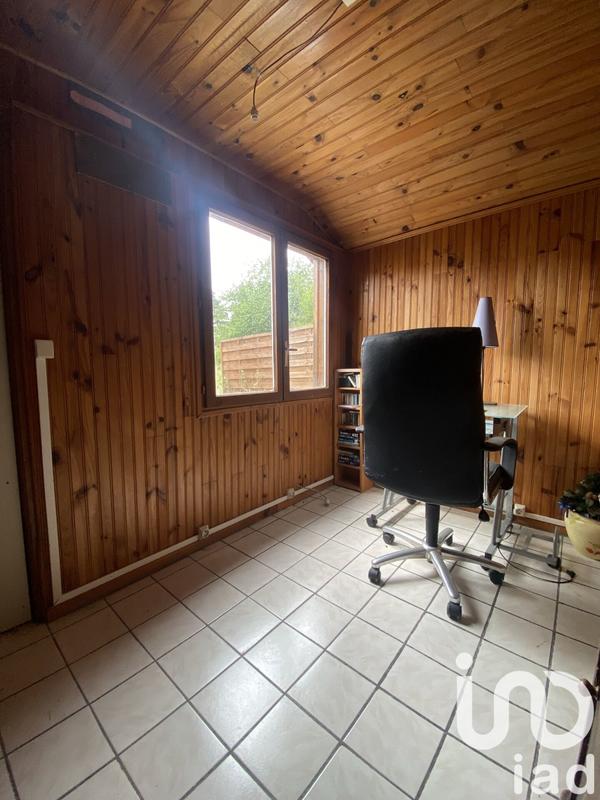 Maison de ville - 131 m² - 5 pièces