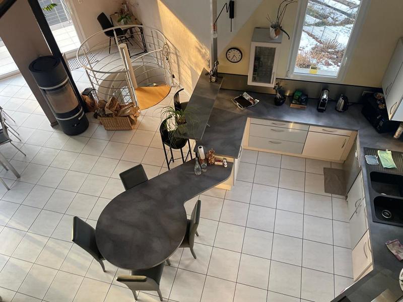 Maison - 165 m² - 9 pièces