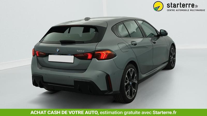 Bmw Série 1 F70 120d 163 ch Dkg7 m Sport
