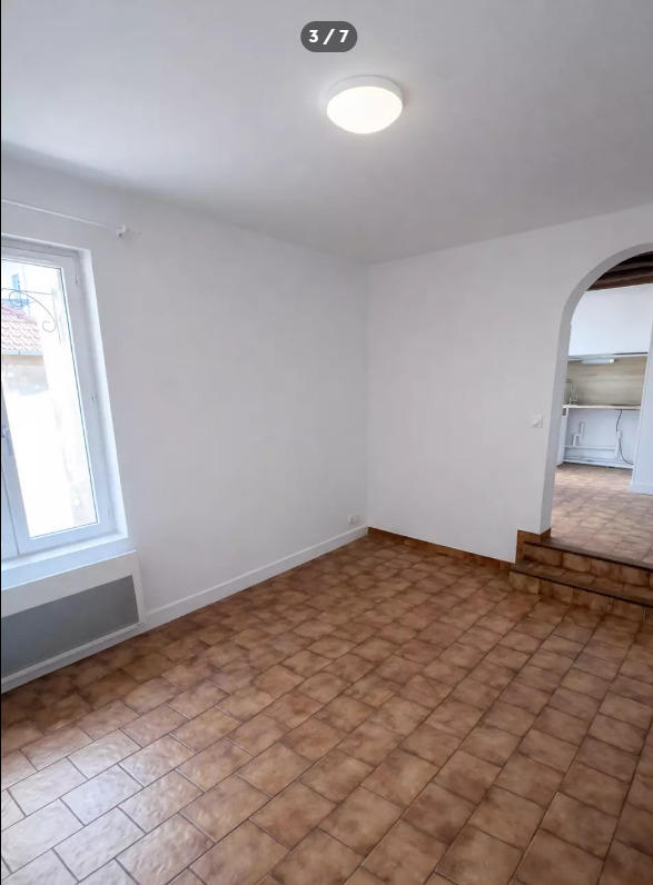 Appartement - 41 m² - 2 pièces