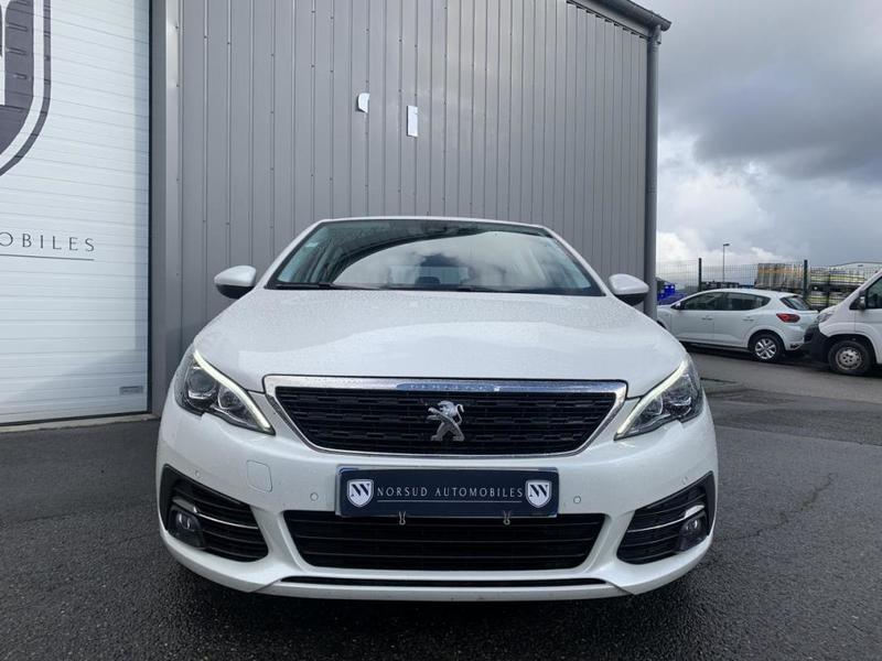 Peugeot 308 1.5 BlueHDi Eat6 130 Ch Allure - Garantie 6 Mois