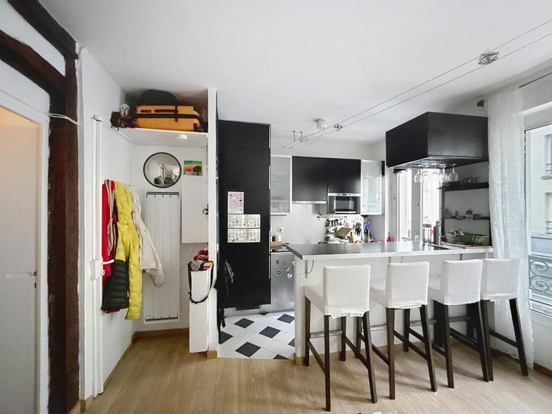 Appartement - 31 m² - 3 pièces