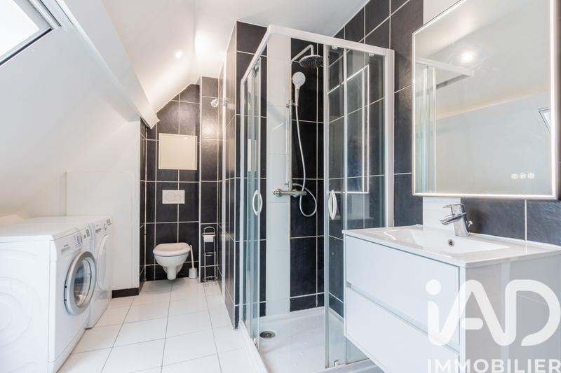 Duplex - 57 m² - 3 pièces