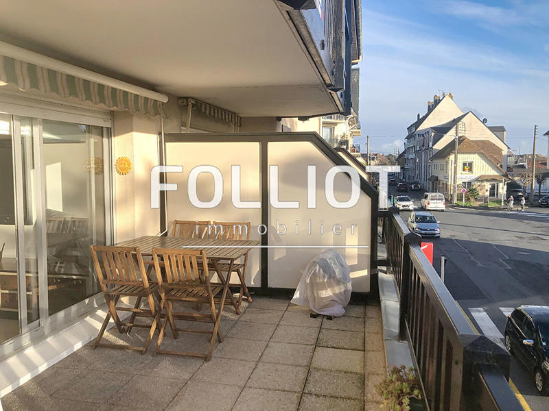 Appartement - 53 m² - 3 pièces