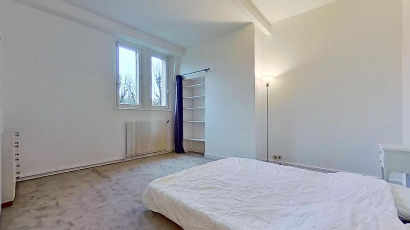Appartement - 100 m² - 3 pièces