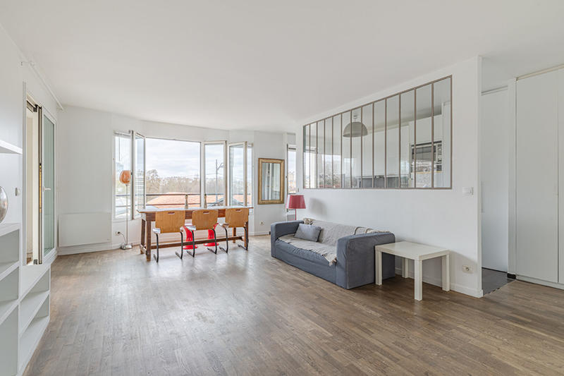 Appartement - 70 m² - 4 pièces