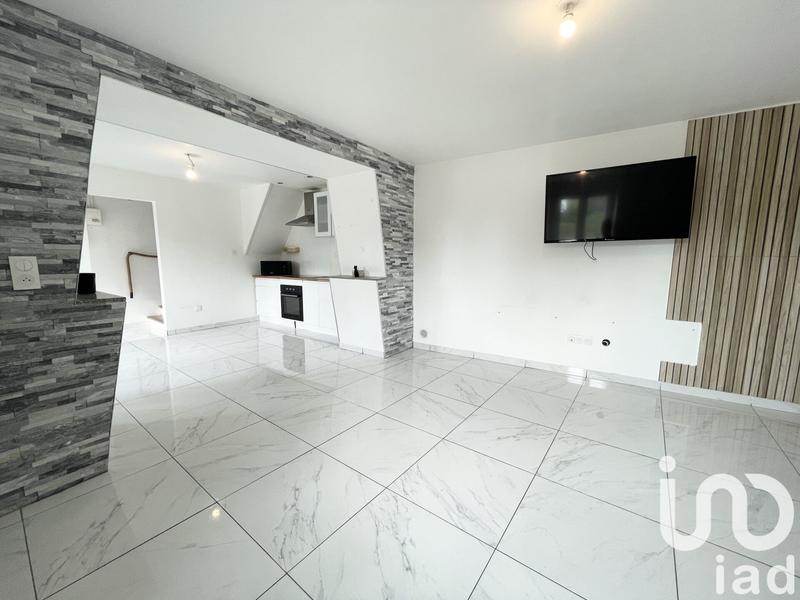 Appartement - 91 m² - 6 pièces