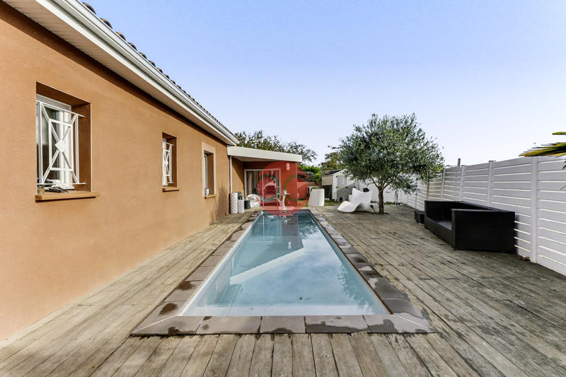 Maison - 146 m² - 5 pièces