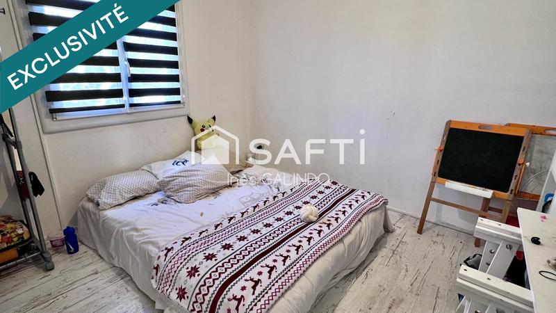 Maison - 128 m² - 5 pièces