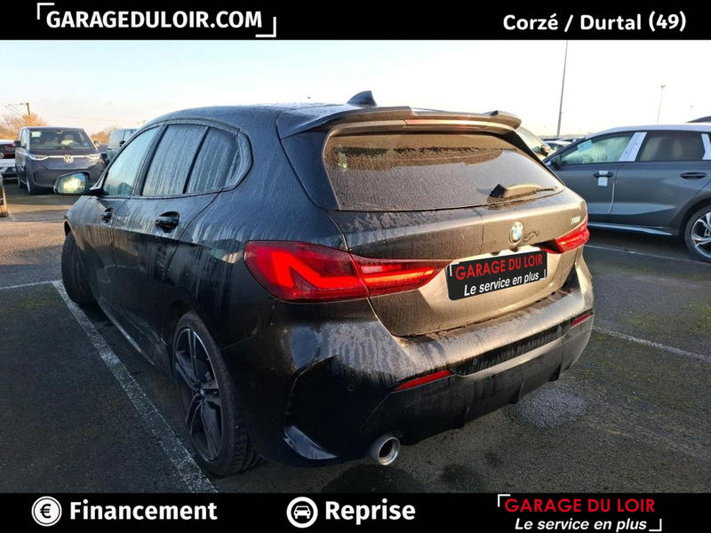 Bmw Série 1 III 118i Dkg7 m Sport