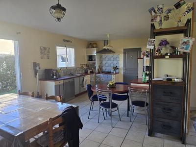 Maison - 115 m² - 5 pièces