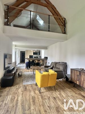 Maison - 183 m² - 7 pièces