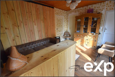 Maison traditionnelle - 69 m² - 4 pièces