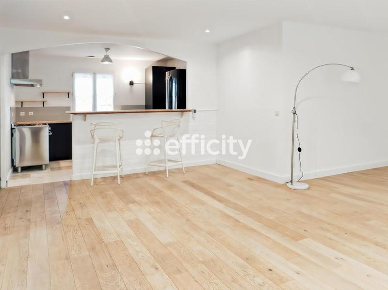 Pavillon - 87 m² - 4 pièces