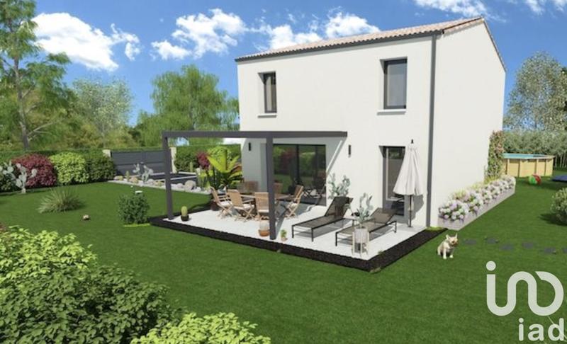 Terrain - 180 m²