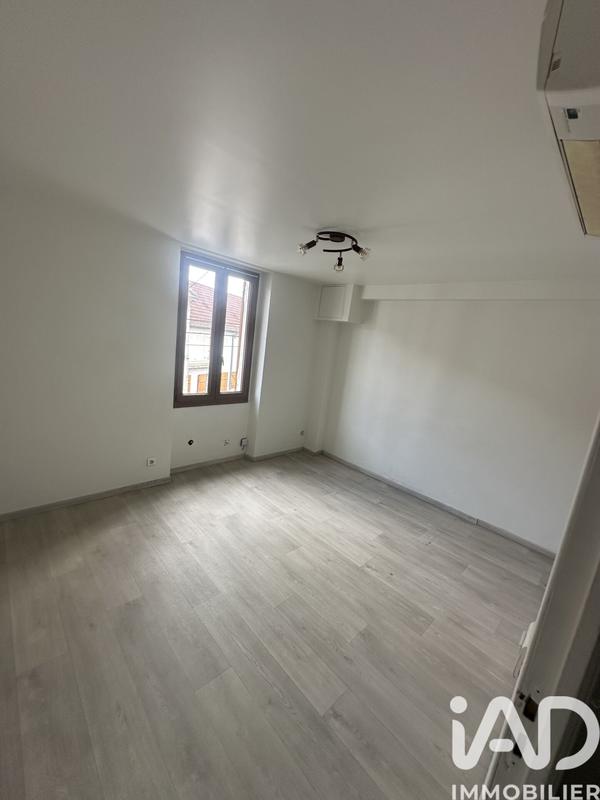 Maison - 58 m² - 4 pièces