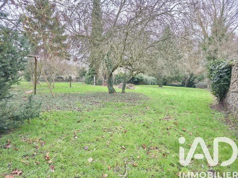 Maison - 114 m² - 6 pièces