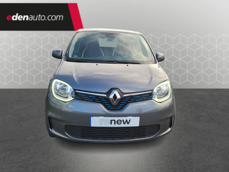 Renault Twingo III Achat Intégral - 21 Intens